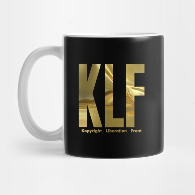 KLF - gold collector edition from the 90s. by BACK TO THE 90´S